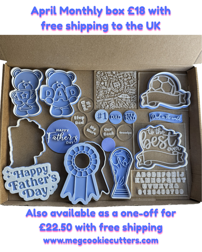 Monthly Subscription box - 1