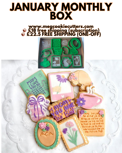 Monthly Subscription box - 1
