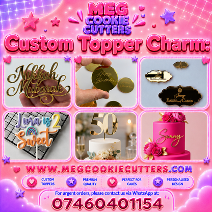 Personalised Order - customs