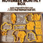 Monthly Subscription box - 1