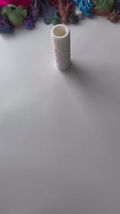 Tatreez Texture roller - rolling pin - pattern - MS1011