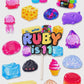 Personalised Squishy Cake Topper & Charms – NeeDoh Inspired