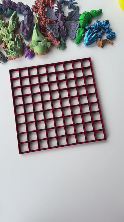 Giant 9" multi square cutter