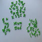 APPLE CHANCERY Alphabet Embossing-Stamp (2) MEG cookie cutters