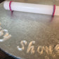 APPLE CHANCERY Alphabet Embossing-Stamp (2) MEG cookie cutters