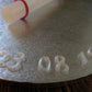 APPLE CHANCERY Alphabet Embossing-Stamp (2) MEG cookie cutters