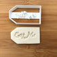 Alice in Wonderland TAG EAT ME Cookie Cutter (3) MEG cookie cutters