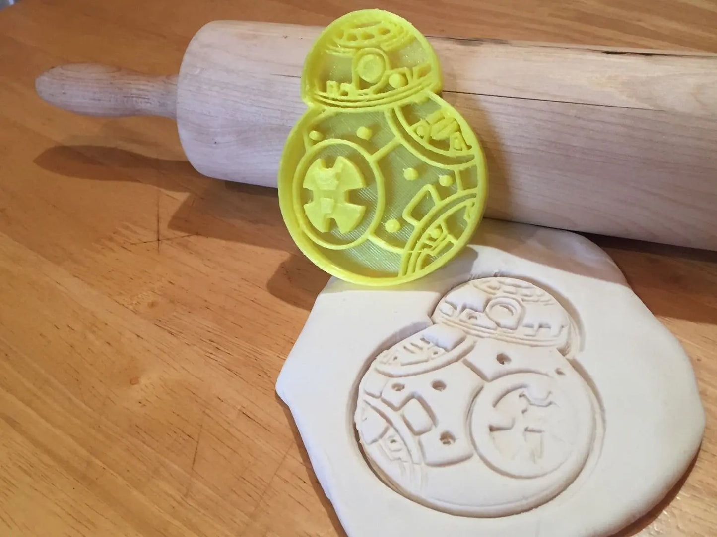 BB-8 Star wars-inspired Cookie cutter MEG cookie cutters