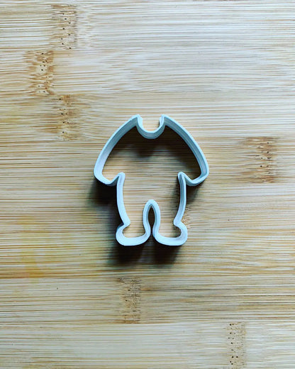 Baby onesies cookie cutter MEG cookie cutters