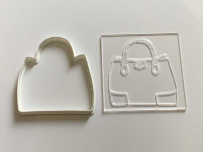 Bag - Cookie cutter + Debossing MEG cookie cutters