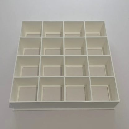 Brownie Multi-slice square cutter MEG cookie cutters