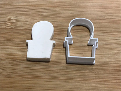 Cactus Plant D1 Cookie cutter MEG cookie cutters