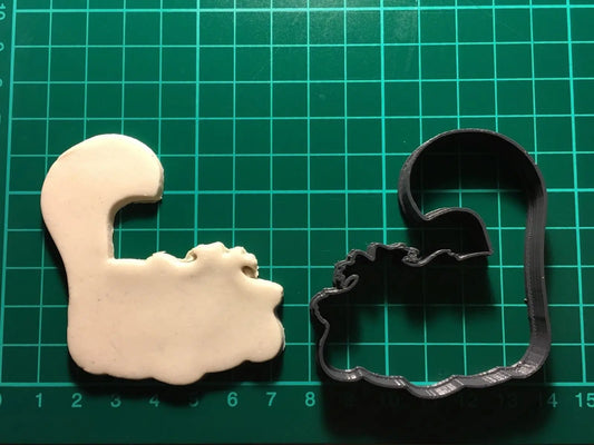 Cheshire Cat Alice in Wonderland Cookie cutter MEG cookie cutters