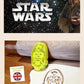 Chewbacca Star Wars-INSPIRED Cookie cutter MEG cookie cutters
