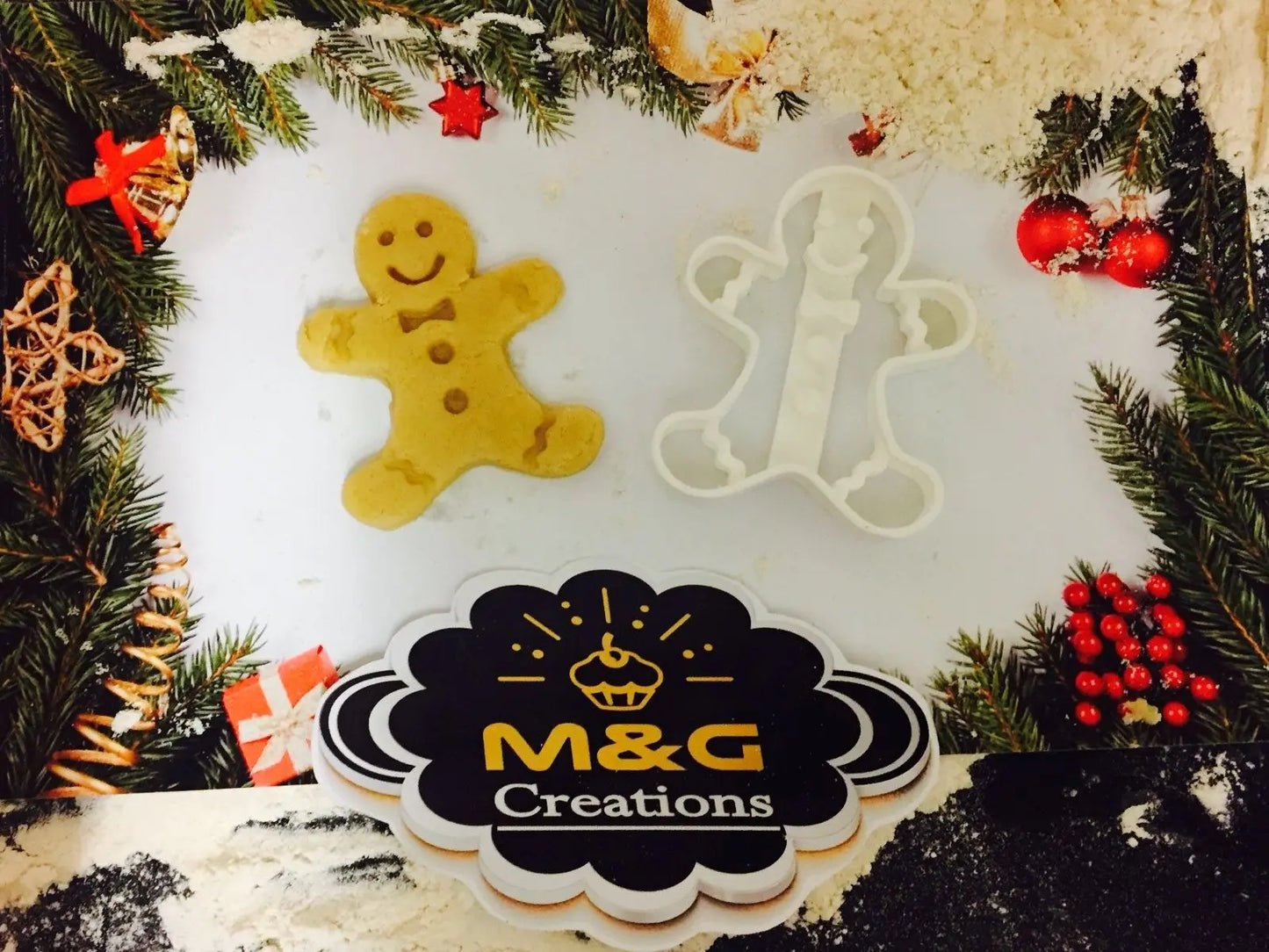 Christmas Cookie cutters MEG cookie cutters