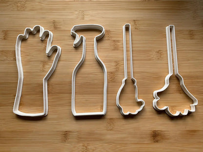 Cleaning Set Cookie Cutters MEG cookie cutters