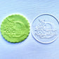 Dad - debossing acrylic stamp MEG cookie cutters