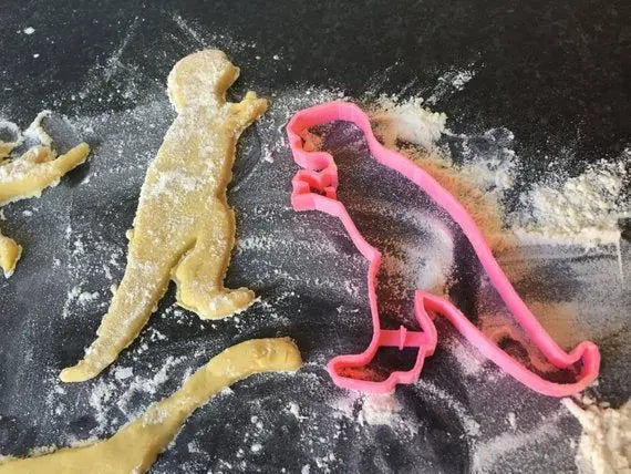 Dinosaurs Set Cookie cutter MEG cookie cutters