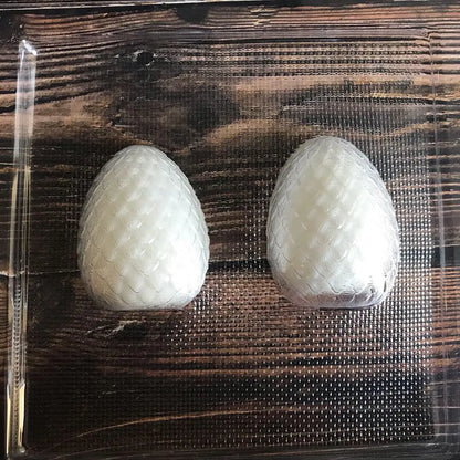 Dragon egg - chocolate mould MEG cookie cutters