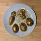 EASTER 5 shapes - chocolate Mould MEG cookie cutters