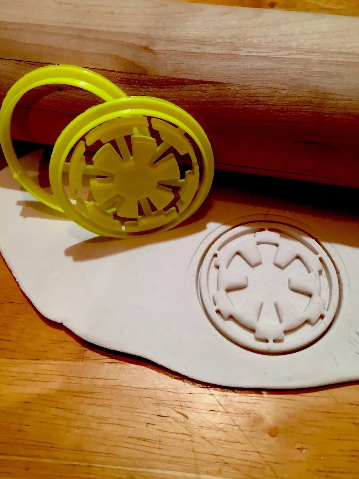 Empire Star Wars-INSPIRED Cookie cutter MEG cookie cutters