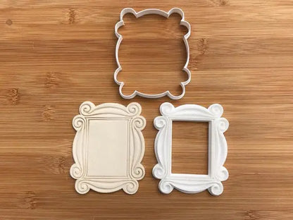 Friends - Cookie cutter MEG cookie cutters