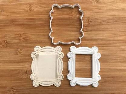 Friends - Cookie cutter MEG cookie cutters