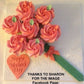 HAPPY GRANDMA'S DAY - Embossing - stamp MEG cookie cutters