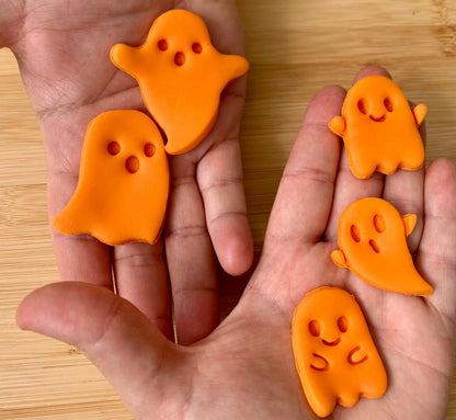 Halloween - collection 2021 - Family Ghost 5 pcs cookie cutters MEG cookie cutters