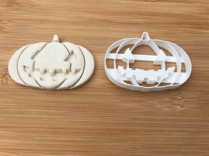 Halloween Uk Seller Plastic Biscuit Cookie Cutter Fondant Cake Decor Pumpkin N.5 MEG cookie cutters