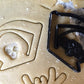 Halloween Uk Seller Plastic Biscuit Cookie Cutter Fondant Cake Decor THE DEATH MEG cookie cutters