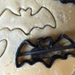 Halloween Uk Seller Plastic Biscuit Cookie Cutter Fondant Cake Decor Witch BAT MEG cookie cutters