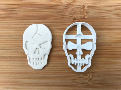 Halloween Uk Seller Plastic Biscuit Cookie Cutter Fondant Cake Decor Witch SKULL MEG cookie cutters