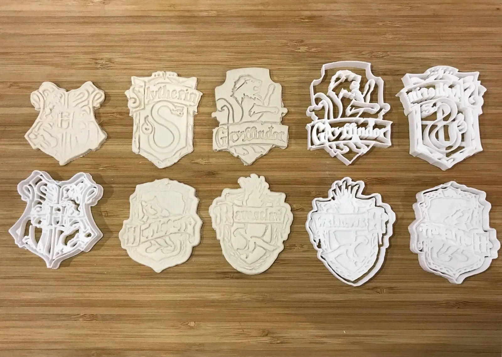 Harry Potter cookie cutter