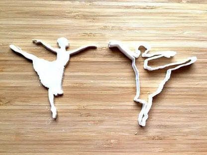 Irish dancer Cookie Cutter Sugarcraft Cake Decorating UK Seller MEG cookie cutters
