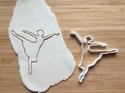 Irish dancer Cookie Cutter Sugarcraft Cake Decorating UK Seller MEG cookie cutters