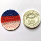Jubilee - Queen - Stamp MEG cookie cutters