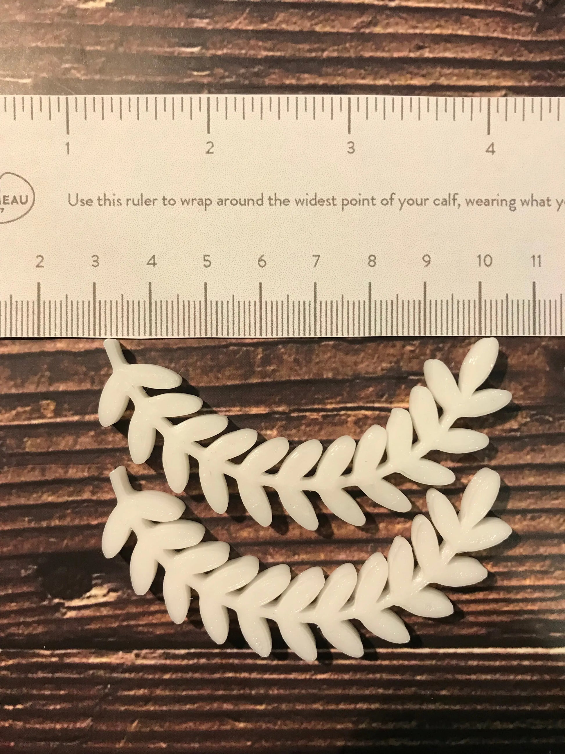 Laurel frames - Wreath - leaves - Embossing - stamps sugar paste MEG cookie cutters
