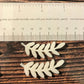 Laurel frames - Wreath - leaves - Embossing - stamps sugar paste MEG cookie cutters