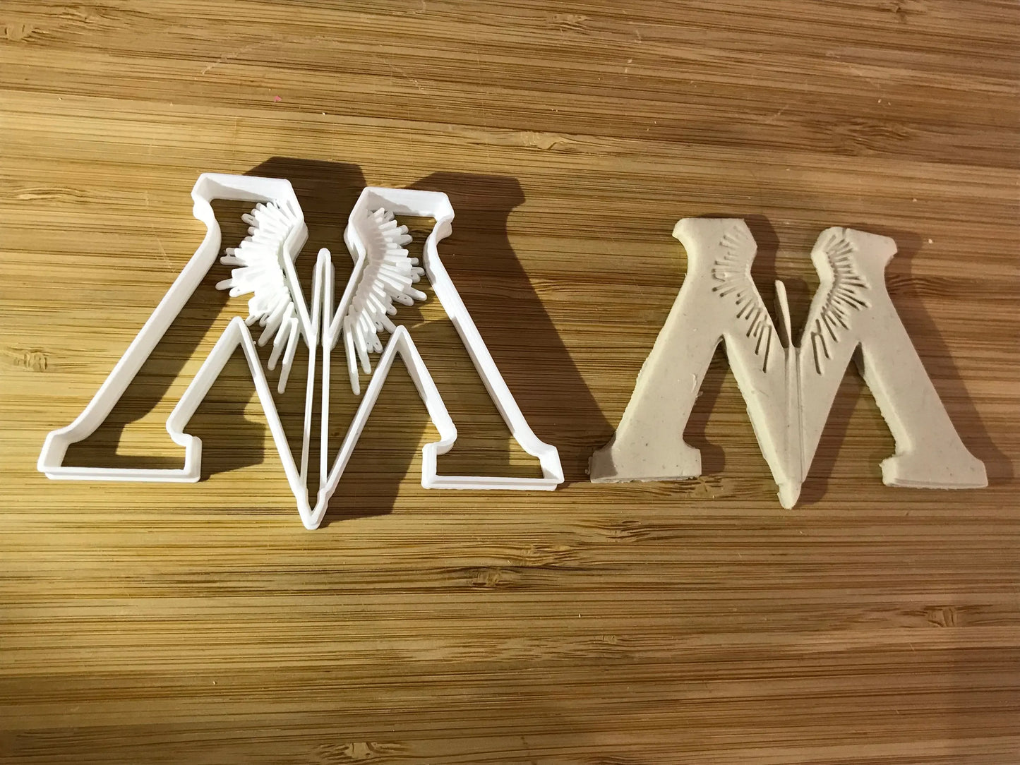 Ministery of Magic Logo Harry Potter-inspired Cookie Cutter Topper Fondant MEG cookie cutters