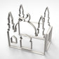 Mosque Ramadan - Eid Muslim Islamic - Islam cake - cookie cutter MEG cookie cutters