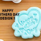 Mothers Day stamp and cutters Collection 2022 MEG cookie cutters