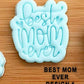 Mothers Day stamp and cutters Collection 2022 MEG cookie cutters
