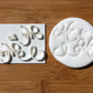 Mr & Mrs - Embossing - stamp MEG cookie cutters