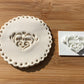 Muslim Islamic Embossing for cupcake and cake - stamps sugar paste Design 12 MEG cookie cutters