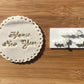 Muslim Islamic Embossing for cupcake and cake - stamps sugar paste Design 16 MEG cookie cutters