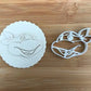 Ninja turtles Uk Seller Plastic Biscuit Cookie Cutter Fondant Cake Decorating MEG cookie cutters