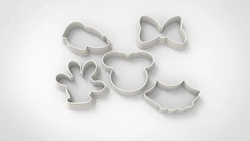 Personalise - custom - Cookie Cutter / Stamp BY MEG COOKIE CUTTERS MEG cookie cutters