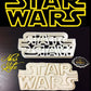 R2d2 Chewbacca Darth Vader Storm Trooper Bb8 Star Wars-INSPIRED Cookie Cutter MEG cookie cutters
