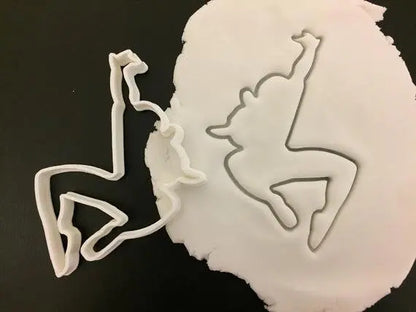 Spiderman Uk Seller Cookie Cutter fondant cake decorating MEG cookie cutters